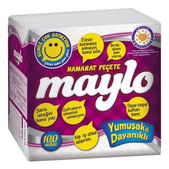 Maylo Peçete 100lü