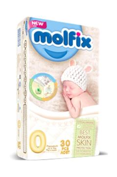Molfix Premature 0 Beden