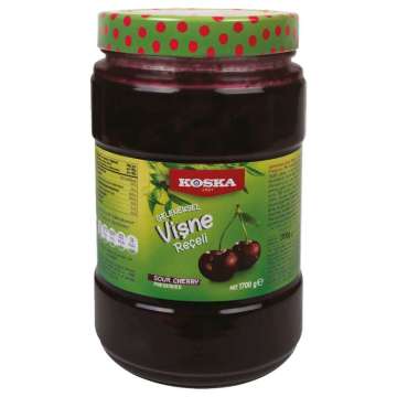 Koska Vişne Reçeli 1700gr