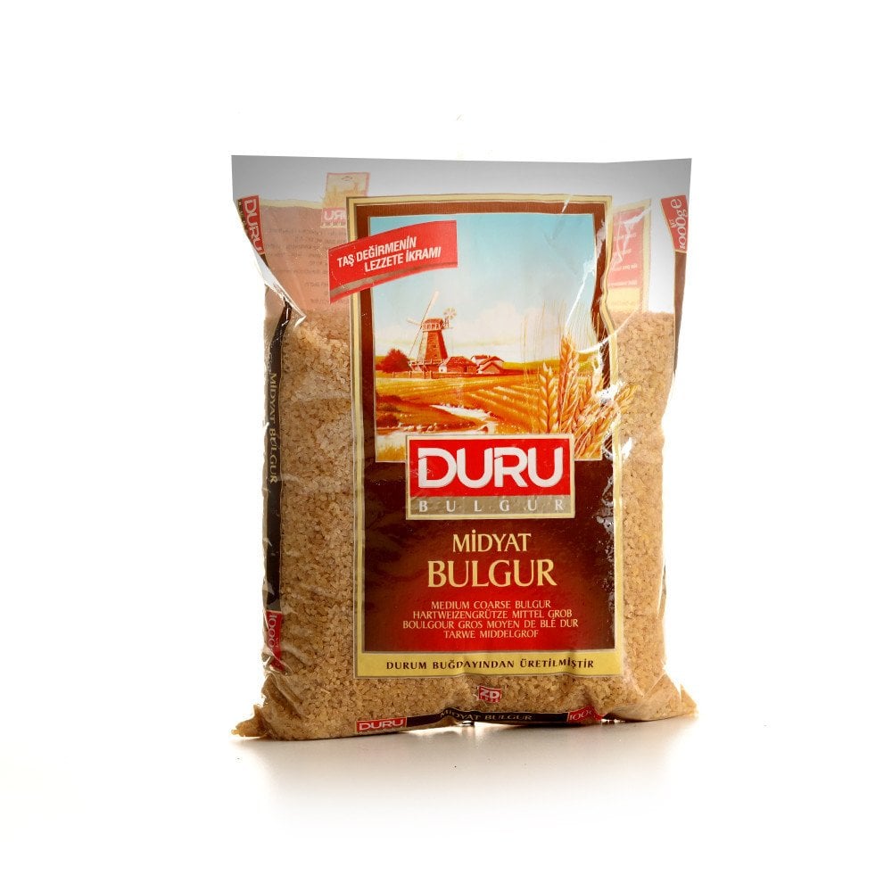 Duru Midyat Bulgur 1000gr