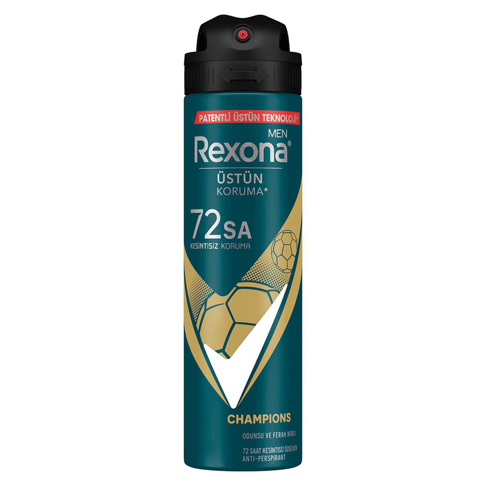 Rexona Men Champıons Odunsu Ve Ferah Deodorant 150ml