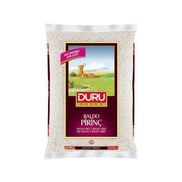 Duru Baldo Pirinç 5000gr