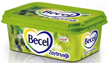 Becel Sızma Zeytinyağlı Kase 250gr