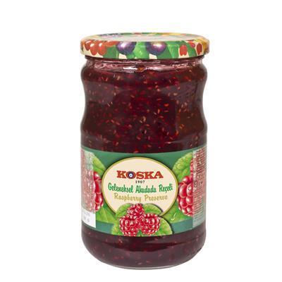 Koska Ahududu Reçeli 760gr