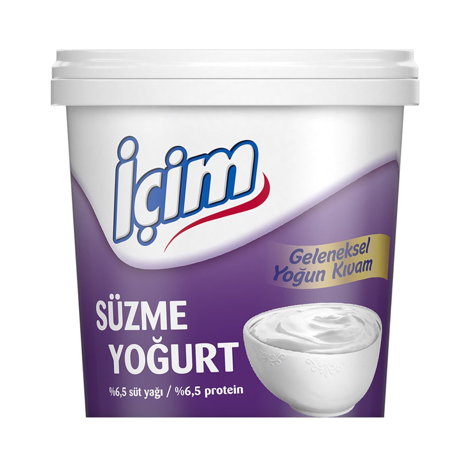 İçim Süzme Yoğurt 900gr