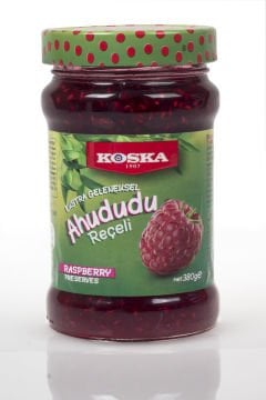 Koska Ahududu Reçeli 380gr