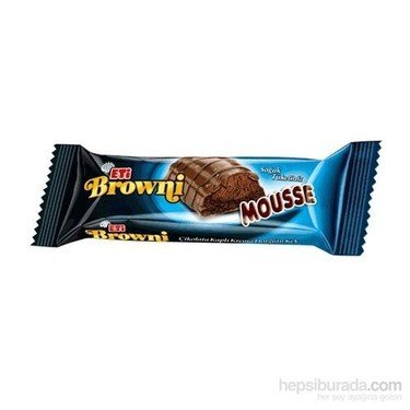 Eti Browni Mousse 48gr