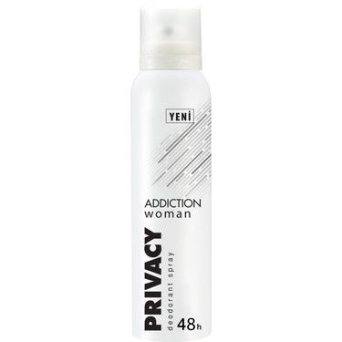 Prıvacy Addıctıon Woman Deodorant 150ml