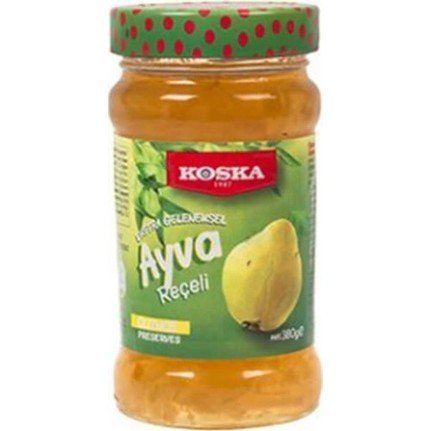 Koska Ayva Reçeli 380gr