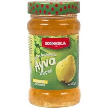Koska Ayva Reçeli 380gr