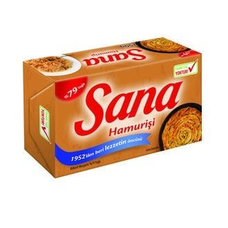 Sana Hamurişi  250gr