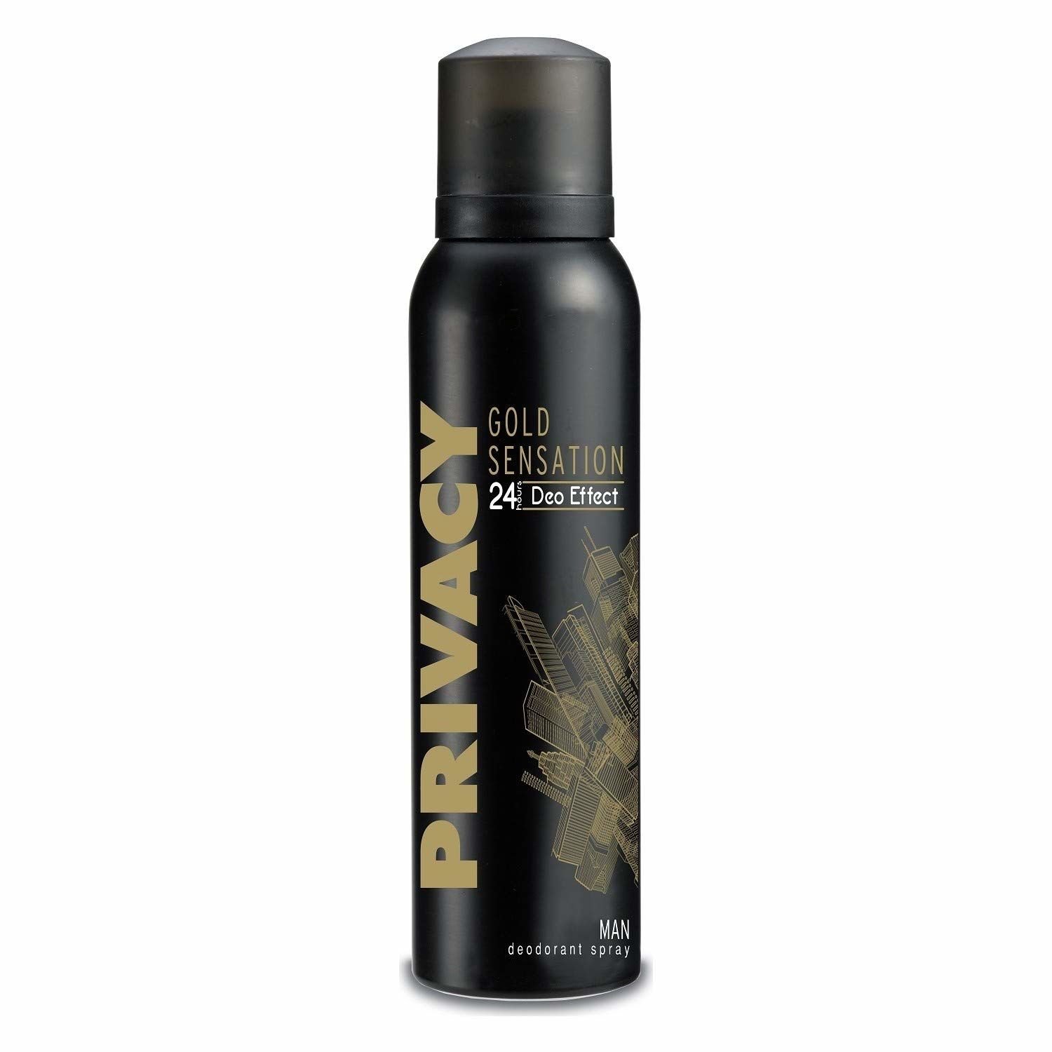 Prıvacy Gold Sensatıon Man Deodorant 150ml