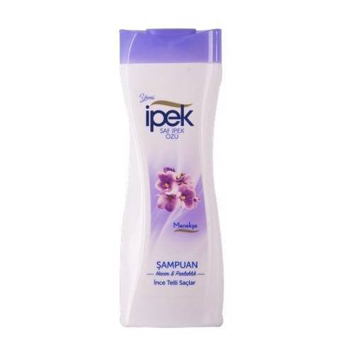 İpek Şampuan İnce Telli Saçlar Menekşe 570ml