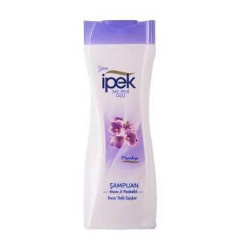 İpek Şampuan İnce Telli Saçlar Menekşe 570ml