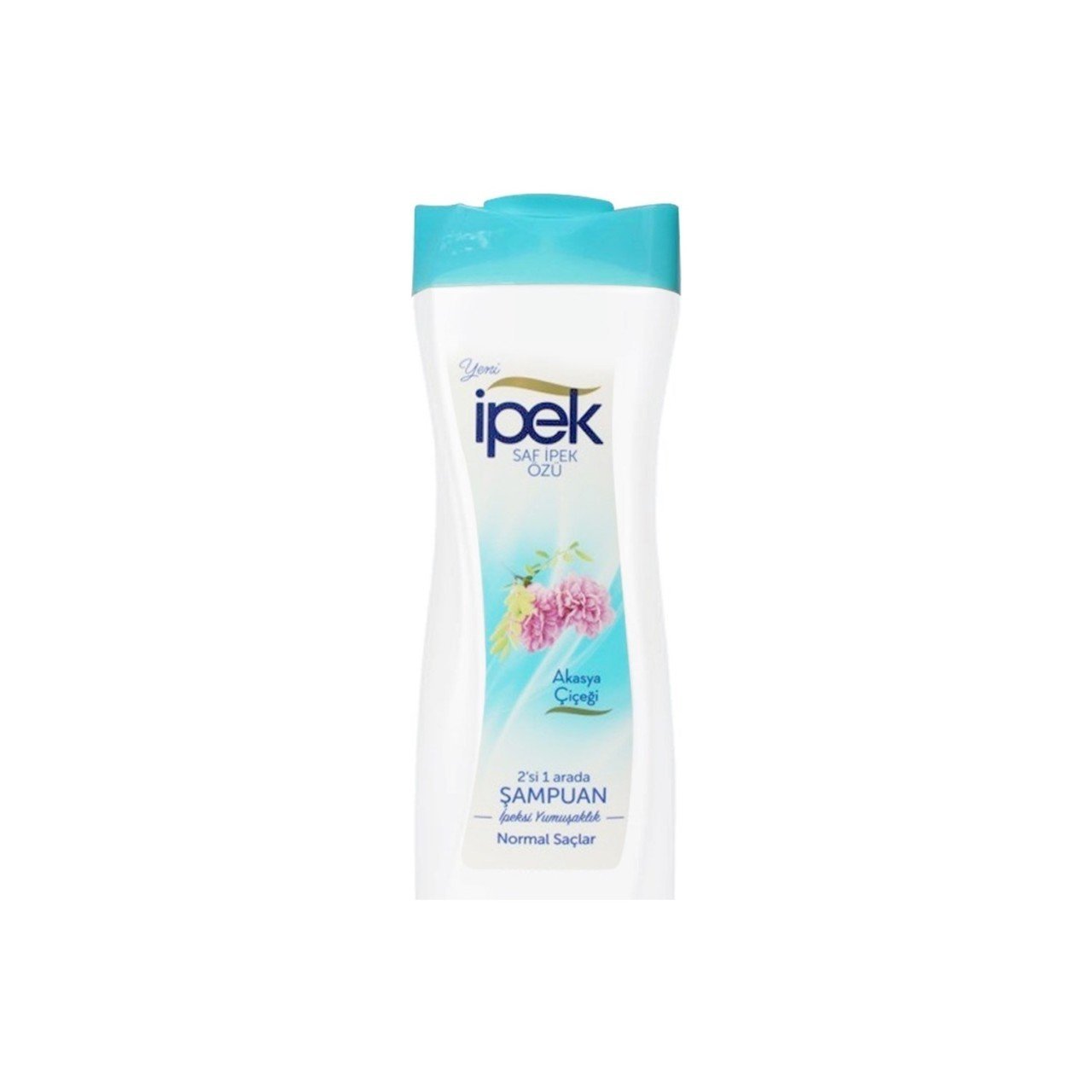 İpek Şampuan Normal Saçlar Akasya Çiçeği 570ml