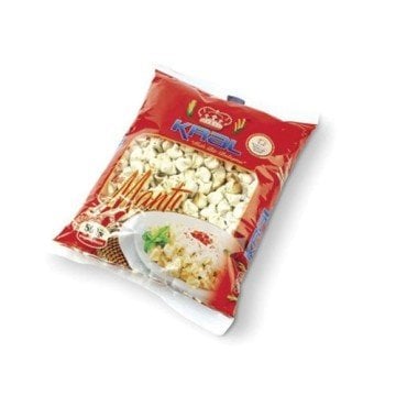 Kral Etli Mantı 500gr