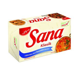 Sana Klasik Margarin 250g