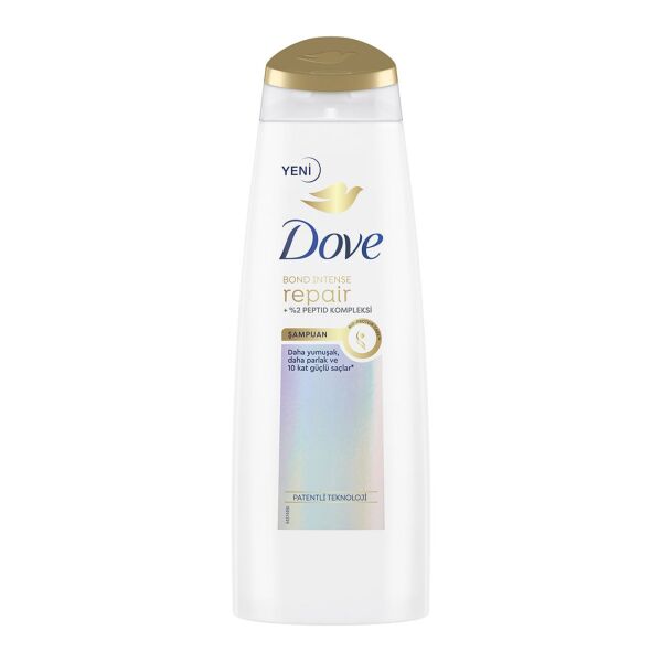 Dove Bond Intense Repair Şampuan 400ml