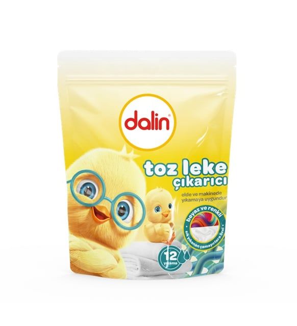 Dalin Toz Leke Çıkarıcı 500gr