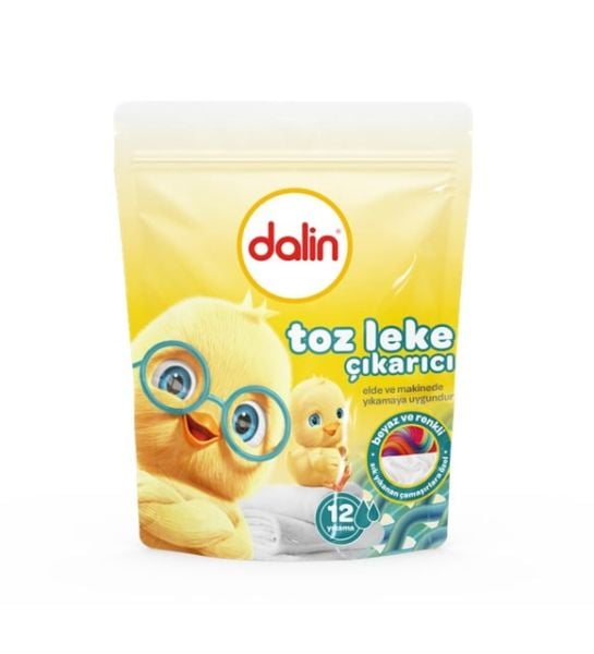 Dalin Toz Leke Çıkarıcı 500gr