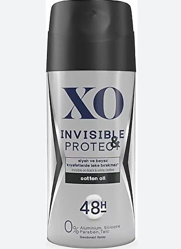 XO Deodorant Invısıble 150ml