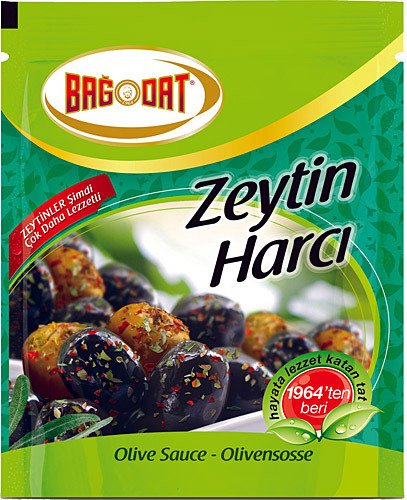 Bağdat Zeytin Harcı 40gr