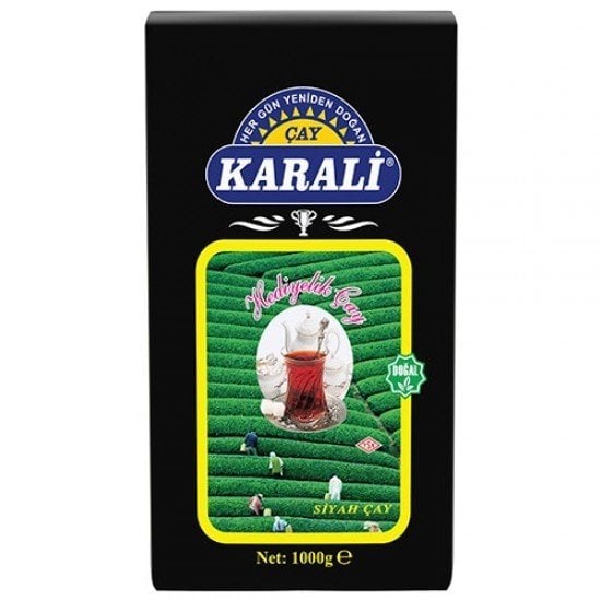 Karali Çay 1000gr