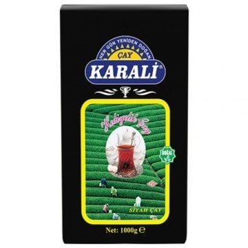 Karali Çay 1000gr