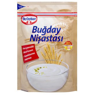 Dr. Oetker Buğday Nişastası 150gr