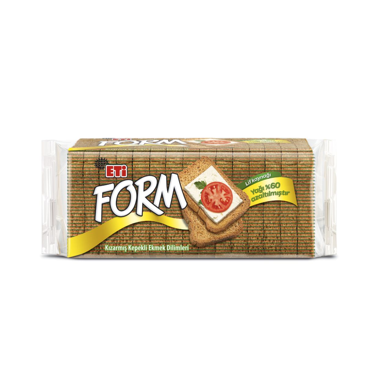Eti Form Kızarmış Kepekli Ekmek Dilimleri 138gr