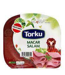 Torku Dana Macar Salam 50gr