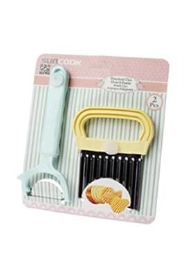 Sun Cook Cips Soyacağı&Soyacak sc-2412