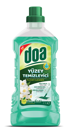 Doa Yüzey Temizleyici Bahar Esintisi 2500ml