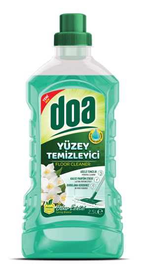 Doa Yüzey Temizleyici Bahar Esintisi 2500ml
