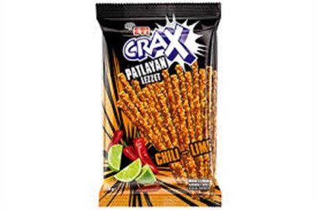 Eti Crax Chili-Lime Çubuk Kraker 50gr