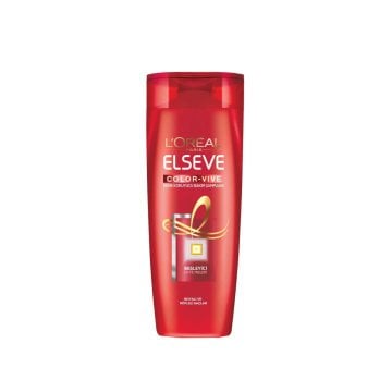 Elseve Şampuan Boyalı, Röfleli Saçlar 360ml