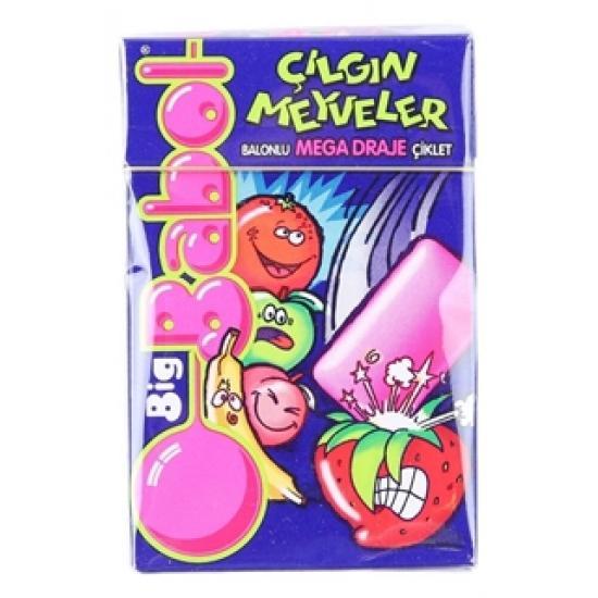 Big Babol Box Sakız 36gr