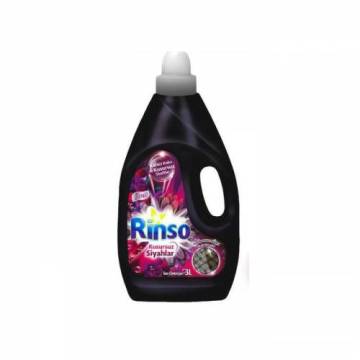Rinso Sıvı Deterjan Kusursuz Siyahlar 3000ml