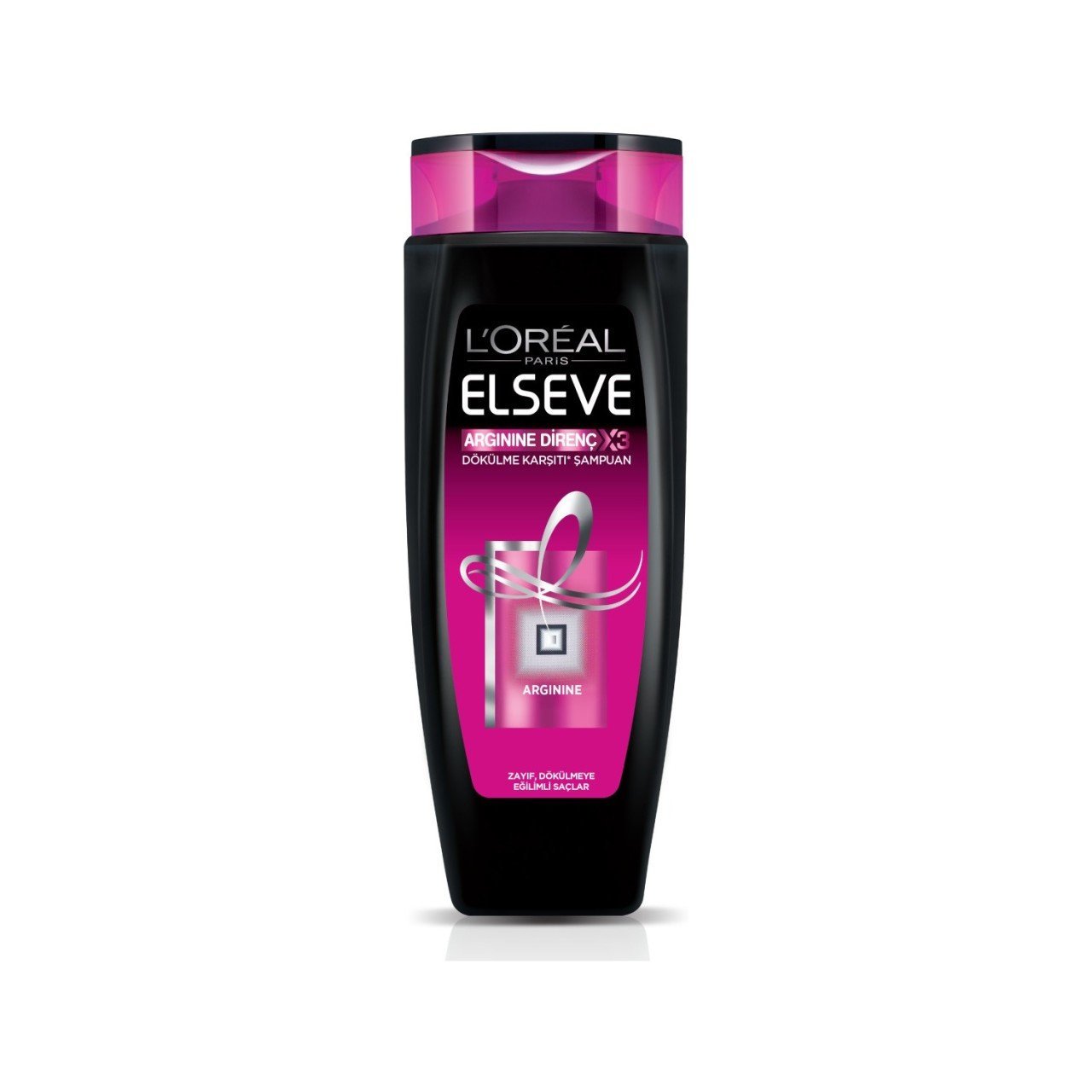Elseve Şampuan Zayıf, Dökülmeye Eğilimli Saçlar 360ml