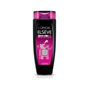 Elseve Şampuan Zayıf, Dökülmeye Eğilimli Saçlar 360ml