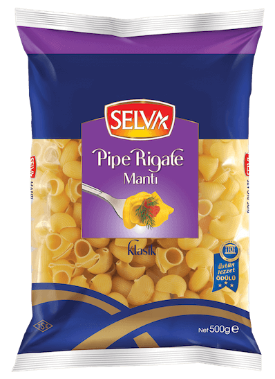 Selva Mantı Makarna 500gr