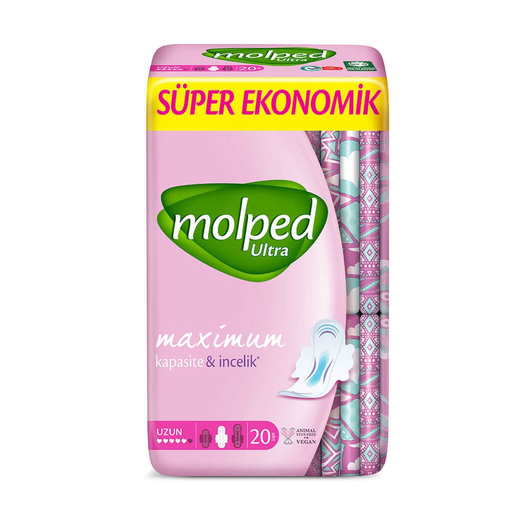 Molped Ultra Süper Eko Uzun 20