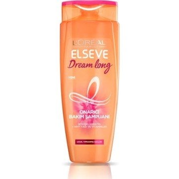 Elseve Şampuan Uzun, Yıpranmış Saçlar 360ml