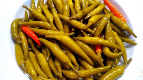 Ergan Arnavut Turşu Biber kg