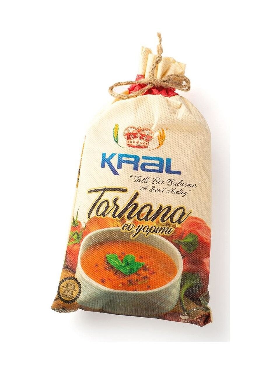 Kral Ev Yapımı Tarhana 500gr