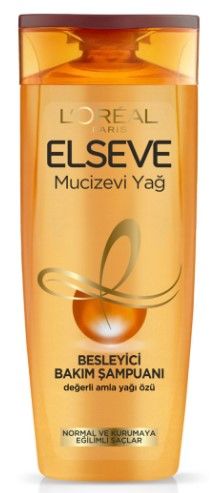 Elseve Şampuan Normal ve Kurumaya Eğilimli Saçlar 360ml