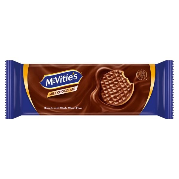 Mc Vities Milk Chocolate 150gr