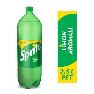 Sprite Gazoz 2500ml