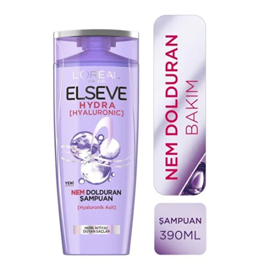 Elseve Nem Şampuan 390ml