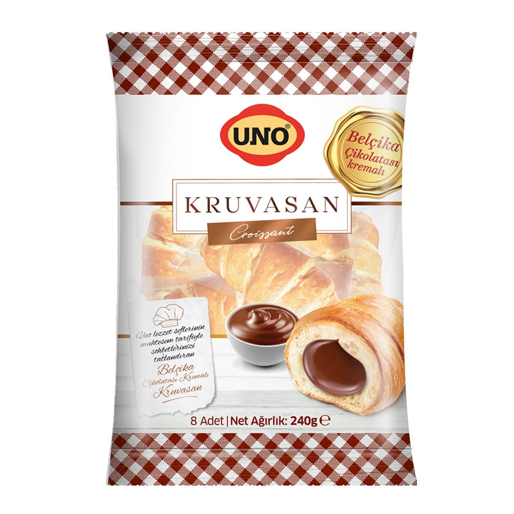 Uno Kruvasan 240gr